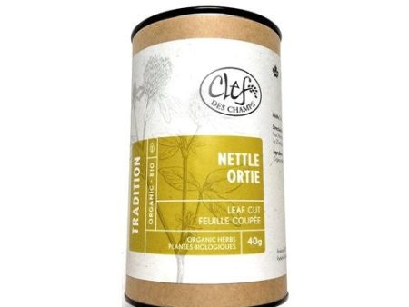 Clef Des Champs: Nettle Loose Herb Fashion