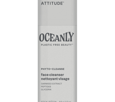 Attitude: Oceanly Phyto-Cleanse Skin Care Cheap