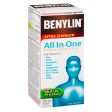 Benylin: All in One Syrup, Extra Strength Cheap