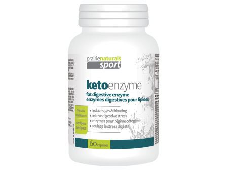 Prairie Naturals: Keto Enzyme Discount