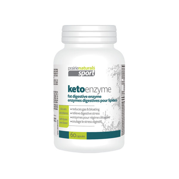 Prairie Naturals: Keto Enzyme Discount