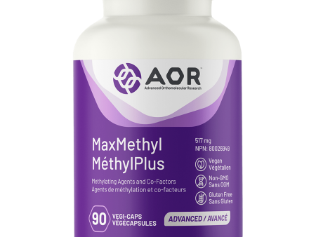 AOR: MaxMethyl For Sale