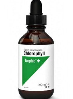 Trophic: Chlorophyll Liquid Discount