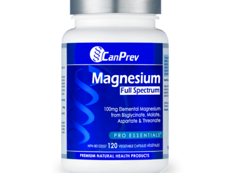 CanPrev: Magnesium Full Spectrum Online