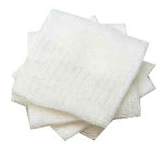 Mansfield: First Aid Non-Sterile Gauze Pads 8 Ply 100 Pack Supply