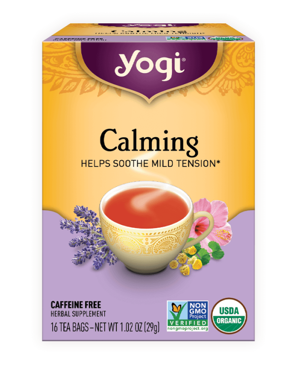 Yogi Tea Fashion