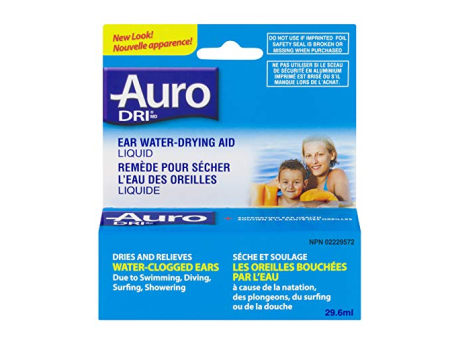 Auro Dri Ear Water on Sale