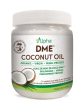 Alpha Health: DME Coconut Oil Fashion