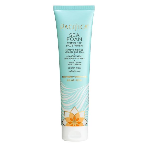 Pacifica: Sea Foam Complete Face Wash Hot on Sale