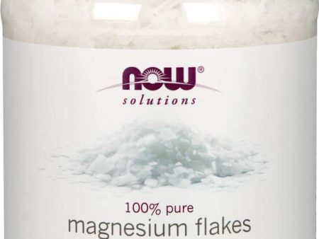 NOW: Magnesium Flakes Online Hot Sale