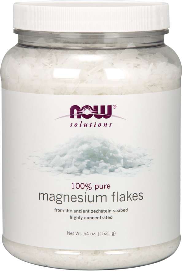 NOW: Magnesium Flakes Online Hot Sale