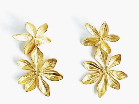 Hyacinth Earrings Fashion