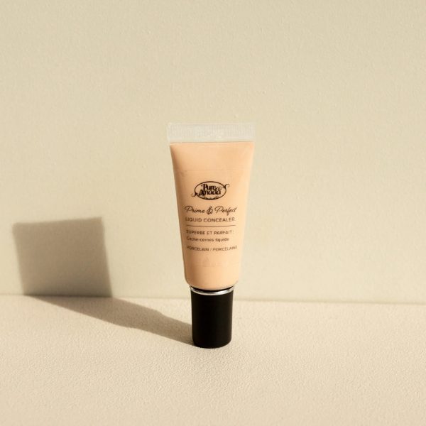 Pure Anada: Prime & Perfect Liquid Concealer Online