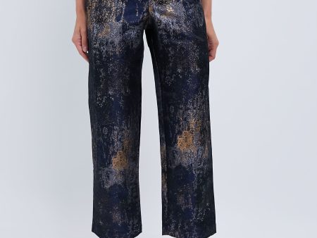 Brushed Metallic Melody Pant on Sale