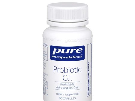 Pure: Probiotic G.I. Online