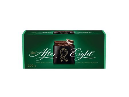 Nestle: After Eight Thin Chocolate Mints Online now