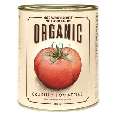 Eat Wholesome: Organic Tomatoes Discount