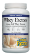 Natural Factors: Whey Factors Online now