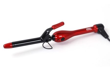 Pro Beauty: 3 4  Ceramic Curling Iron Sale