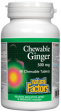 Natural Factors: Chewable Ginger 500 mg Online Hot Sale