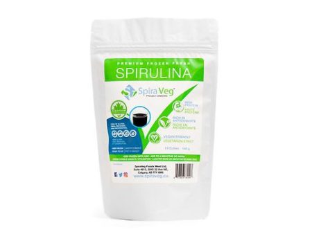 Spiraveg: Fresh Spirulina (Frozen) Cheap