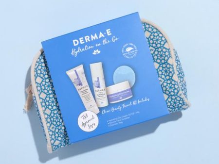 Derma-E: Hydration On The Go Set Online Hot Sale