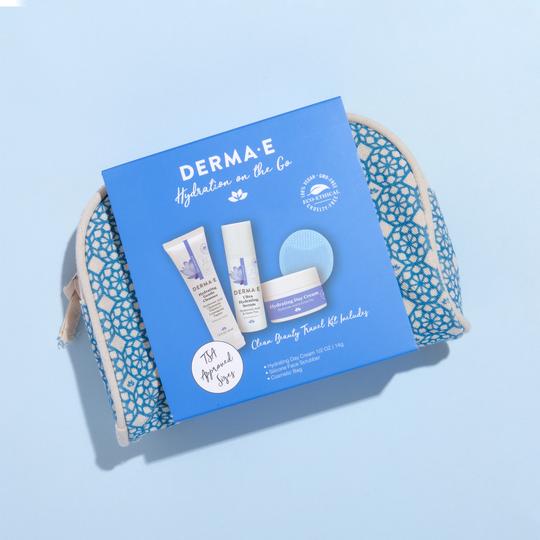 Derma-E: Hydration On The Go Set Online Hot Sale