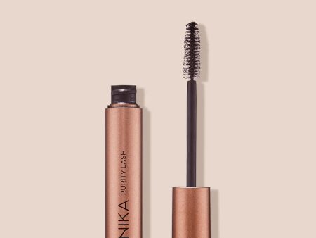 Inika: Purity Lash Mascara (Black) Online Hot Sale