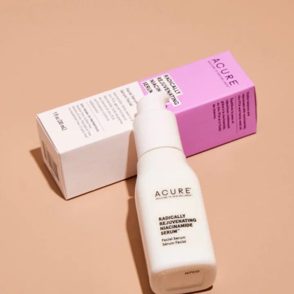 Acure: Radically Rejuvenating Niacinamide Serum Cheap