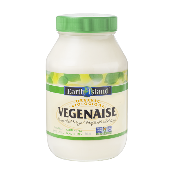 Earth Island: Vegenaise Mayo on Sale