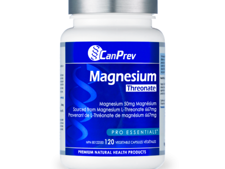 CanPrev: Magnesium Threonate Sale