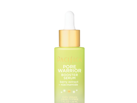 Pacifica: Pore Warrior Oil Fighter Booster Serum Fashion