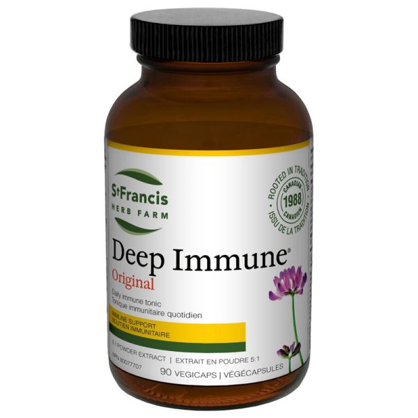 St. Francis: Deep Immune Online now