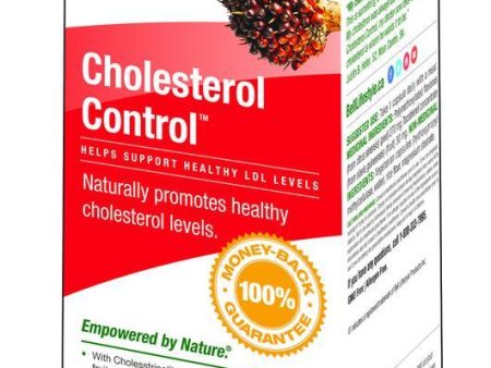 Bell Lifestyle: Cholesterol Control For Sale