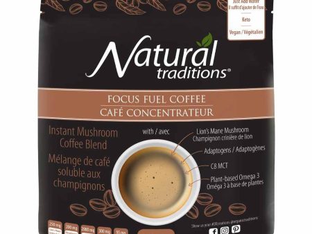 Natural Traditions: Focus Fuel Coffee For Cheap