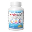 Natural Factors: Celadrin Pain Relief 350 MG Online now