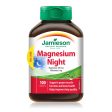 Jamieson: Magnesium Night Fashion