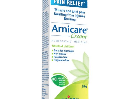 Boiron: Arnicare Cream For Cheap