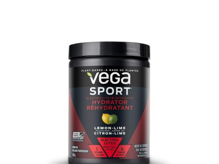 Vega: Sport Electrolyte Hydrator Fashion