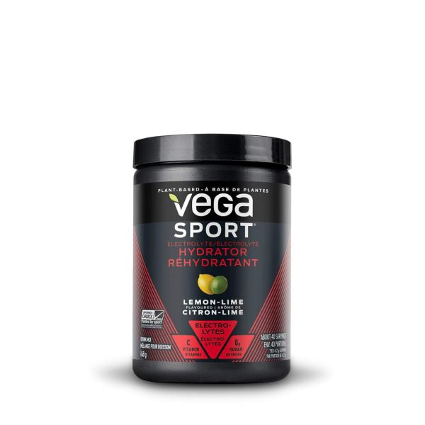 Vega: Sport Electrolyte Hydrator Fashion