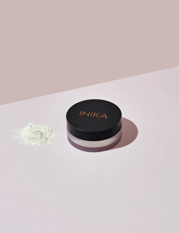 Inika: Setting Powder (Mattify) Fashion