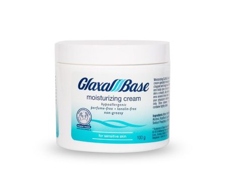 Glaxal Base: Moisturizing Cream For Discount