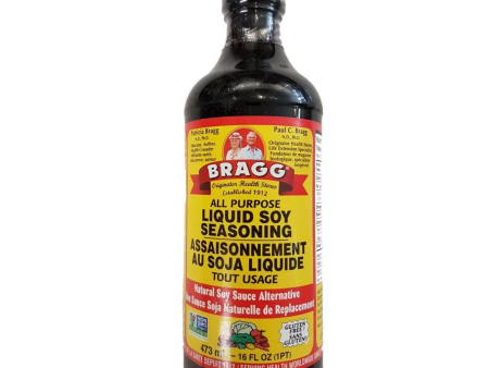 Bragg: Soy Seasoning Sale