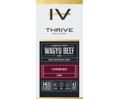 Thrive Provisions: Wagyu Beef Bar Online