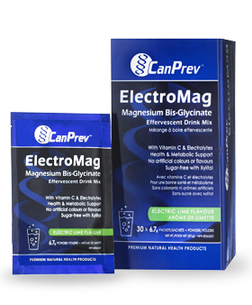 CanPrev: ElectroMag For Cheap