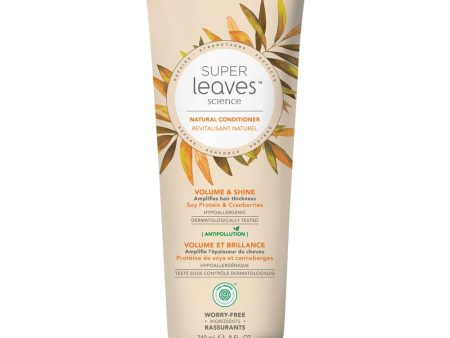 Attitude: Super Leaves Conditioner Volume & Shine Supply