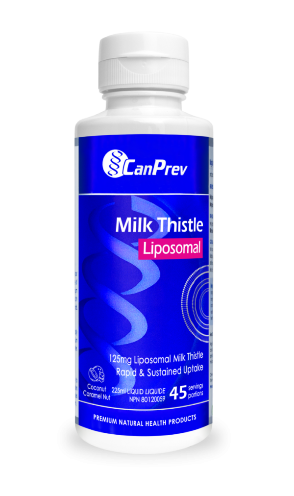 Canprev: Milk Thistle Liposomal Online Hot Sale