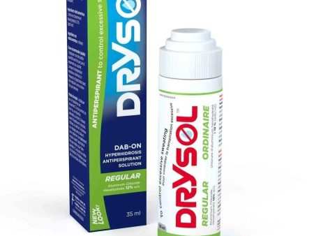 Drysol: 6.25% Mild For Sale