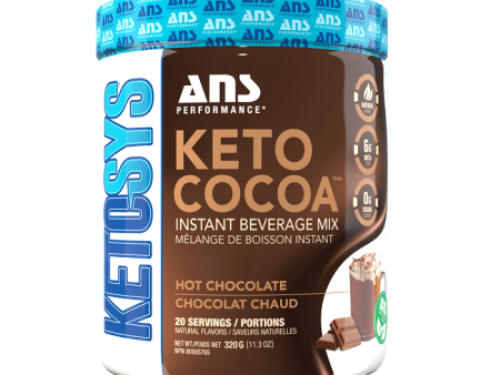 ANS Performance: Keto Cocoa Cheap