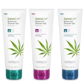 Andalou Naturals: CannaCell Shower Gel Online now